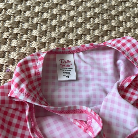 Ruffle Butts Bathing Suit - Picture 4 of 4